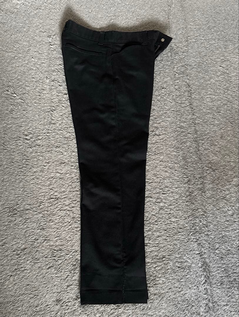 70s Lee FRISKO JEENS USA製 Black VINTAGE