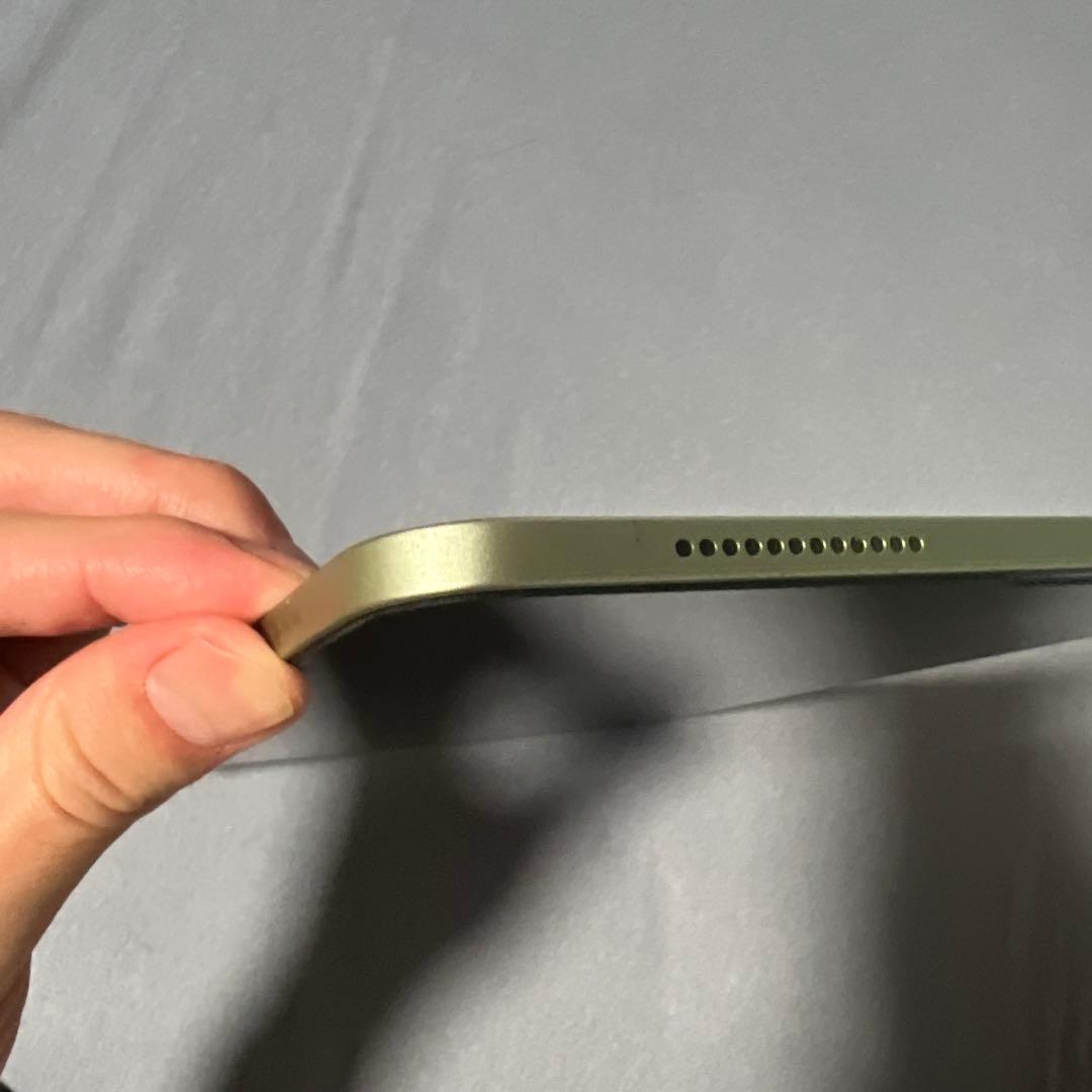 iPad Air (第4世代) 64GB Wi-Fi グリーン