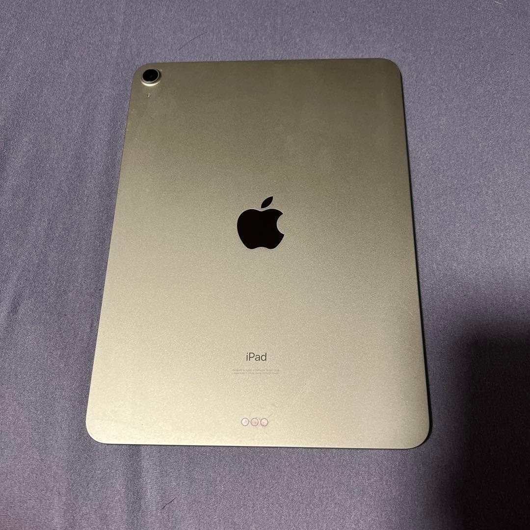 iPad Air (第4世代) 64GB Wi-Fi グリーン