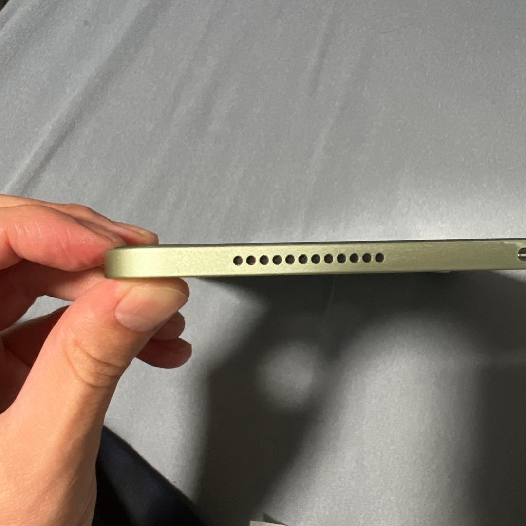 iPad Air (第4世代) 64GB Wi-Fi グリーン