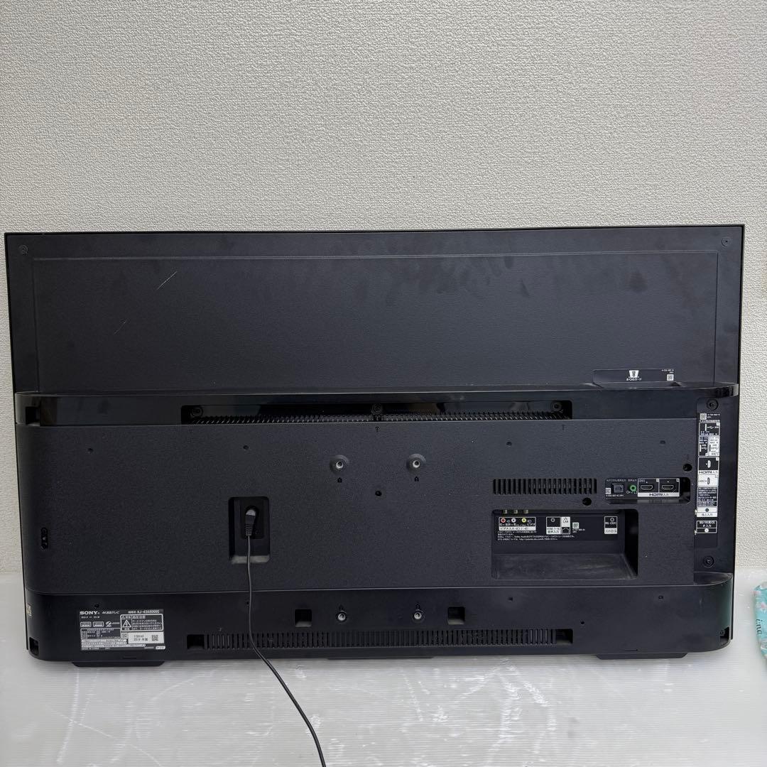 ☆ソニー KJ-43X8000G☆4K 液晶テレビ 2019年製 43インチ