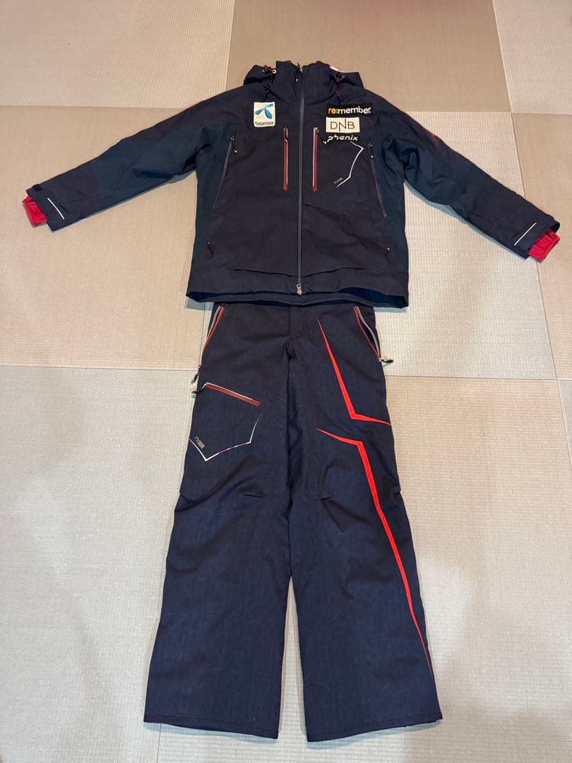 西住Phenix ノルウェーチームモデル