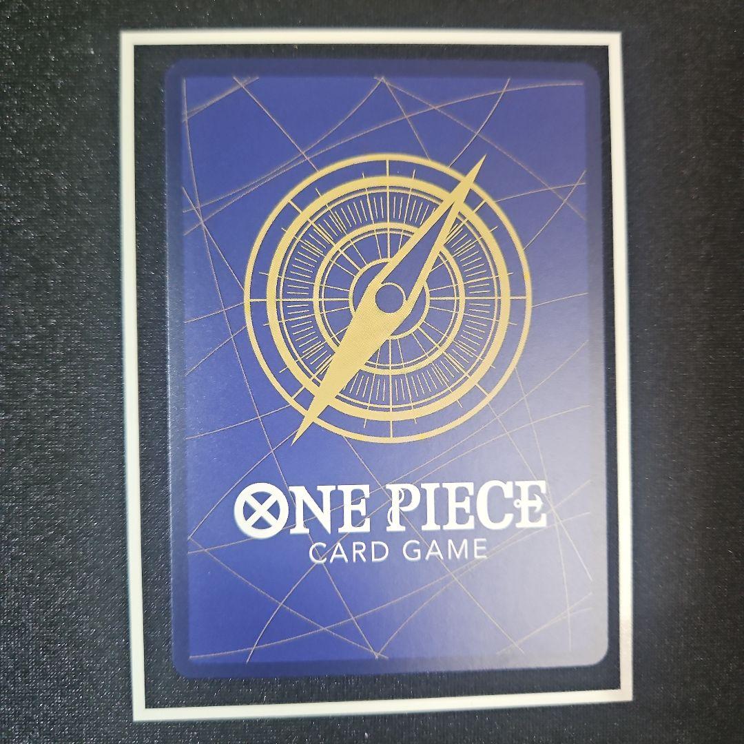 【極美品】モンキー・D・ルフィ ギア4 コミパラ