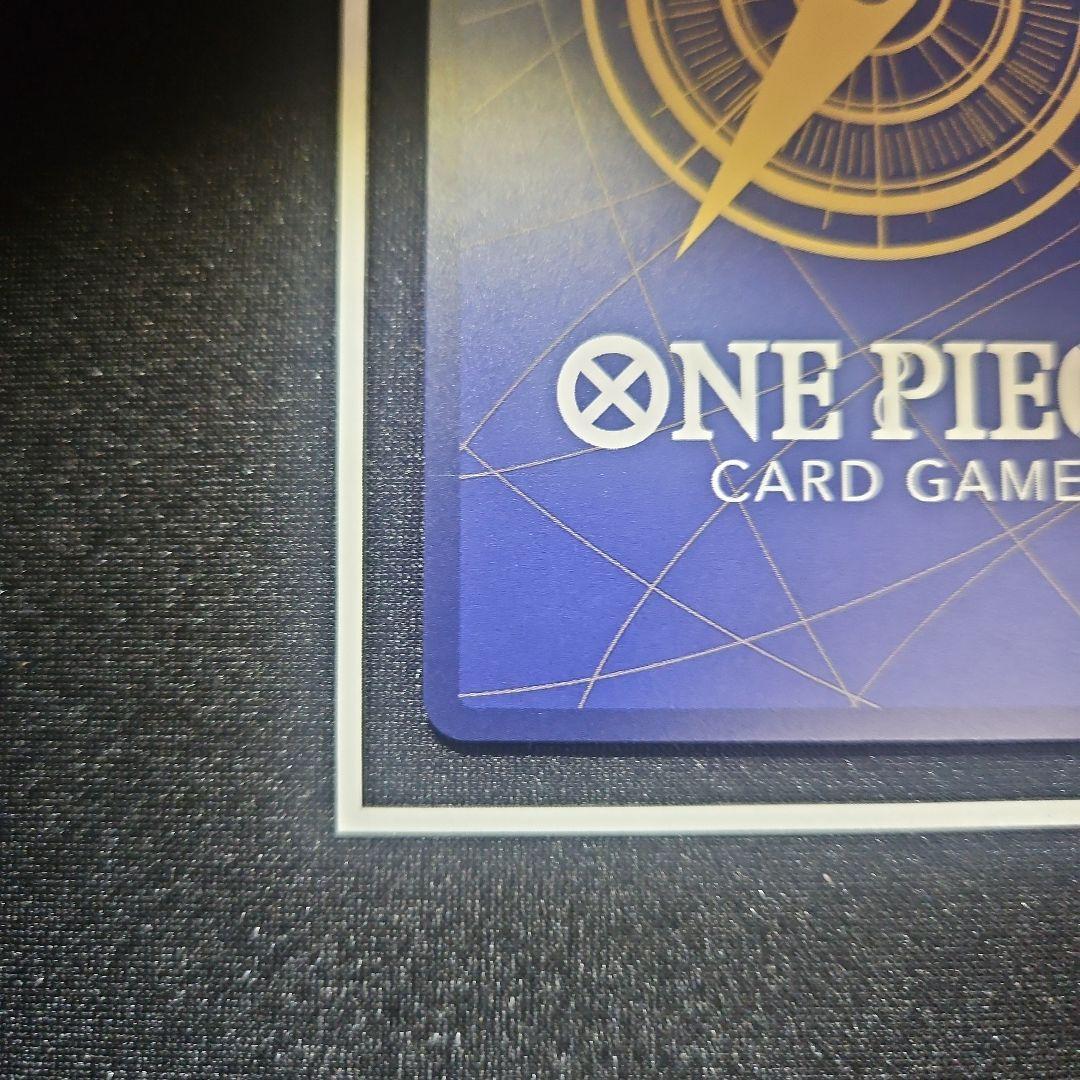 【極美品】モンキー・D・ルフィ ギア4 コミパラ