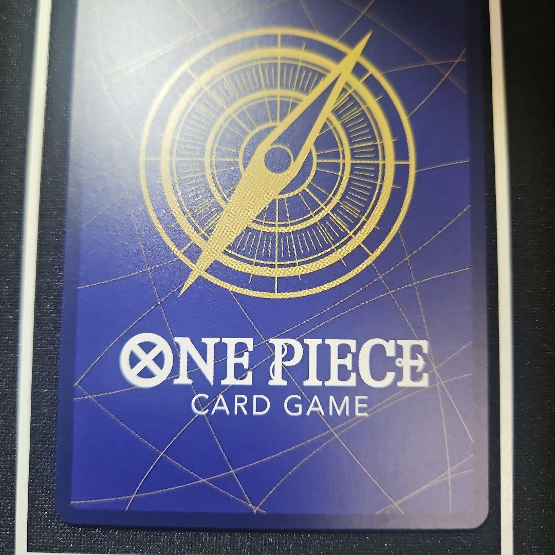 【極美品】モンキー・D・ルフィ ギア4 コミパラ