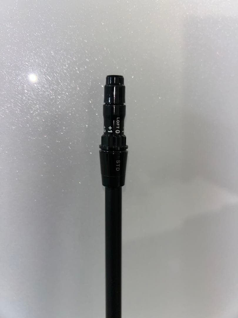 SPEEDER NX BLACK 50S（ヤマハスリーブ付／新品グリップ）