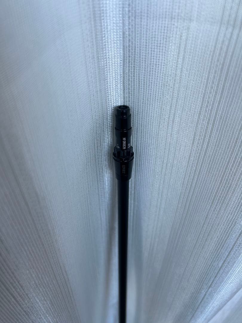 SPEEDER NX BLACK 50S（ヤマハスリーブ付／新品グリップ）