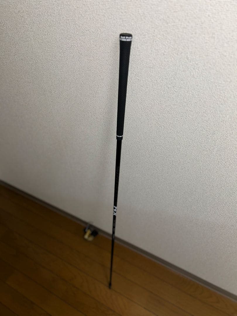 SPEEDER NX BLACK 50S（ヤマハスリーブ付／新品グリップ）