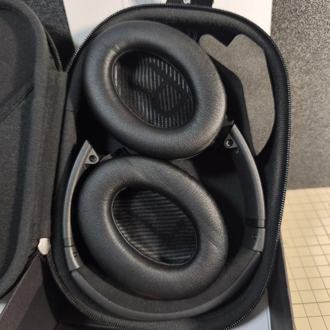 【未使用】Bose QuietComfort 35 II ワイヤレスヘッドホン