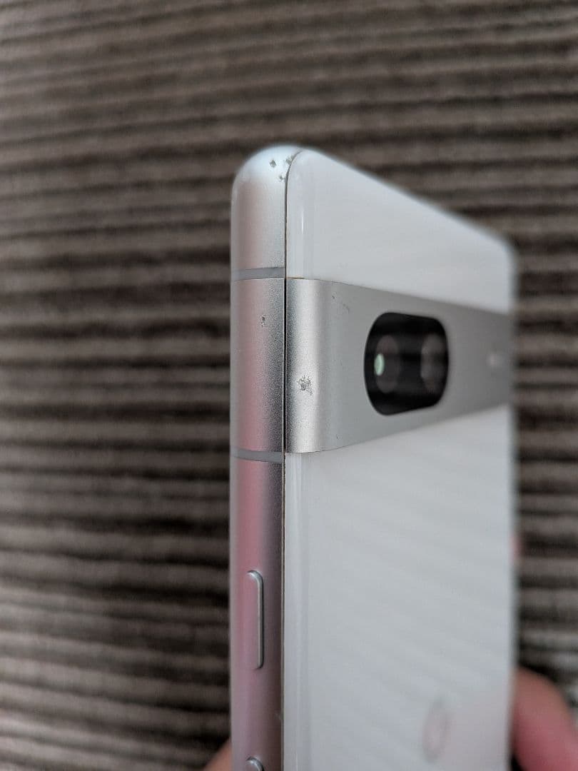 Google Pixel 7a ホワイト ジャンク品
