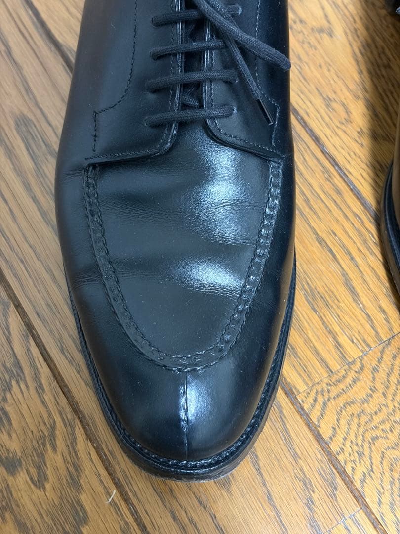 Edward Green Dover UK7.5 D32 ブラック