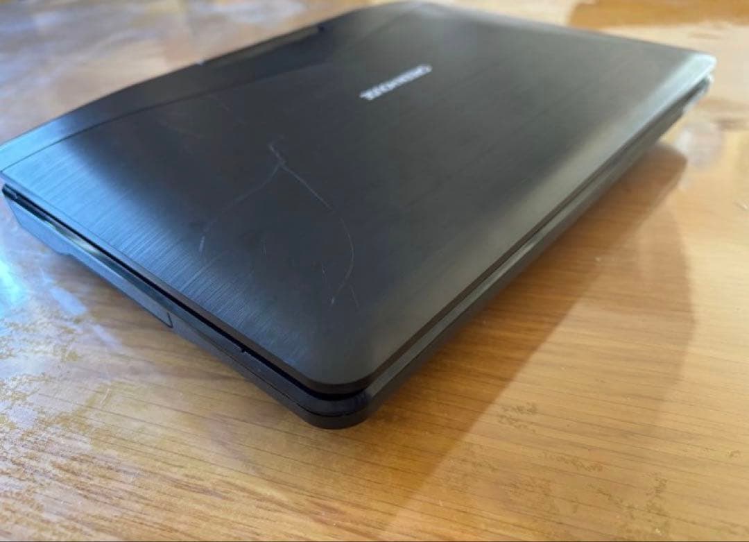 GREENHOUSE 11.4型　ポータブルDVDプレーヤー Blu-ray