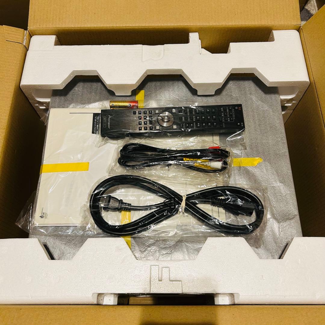 【激レア未使用品】Pioneer ブルーレイディスクプレーヤー BDP-LX71