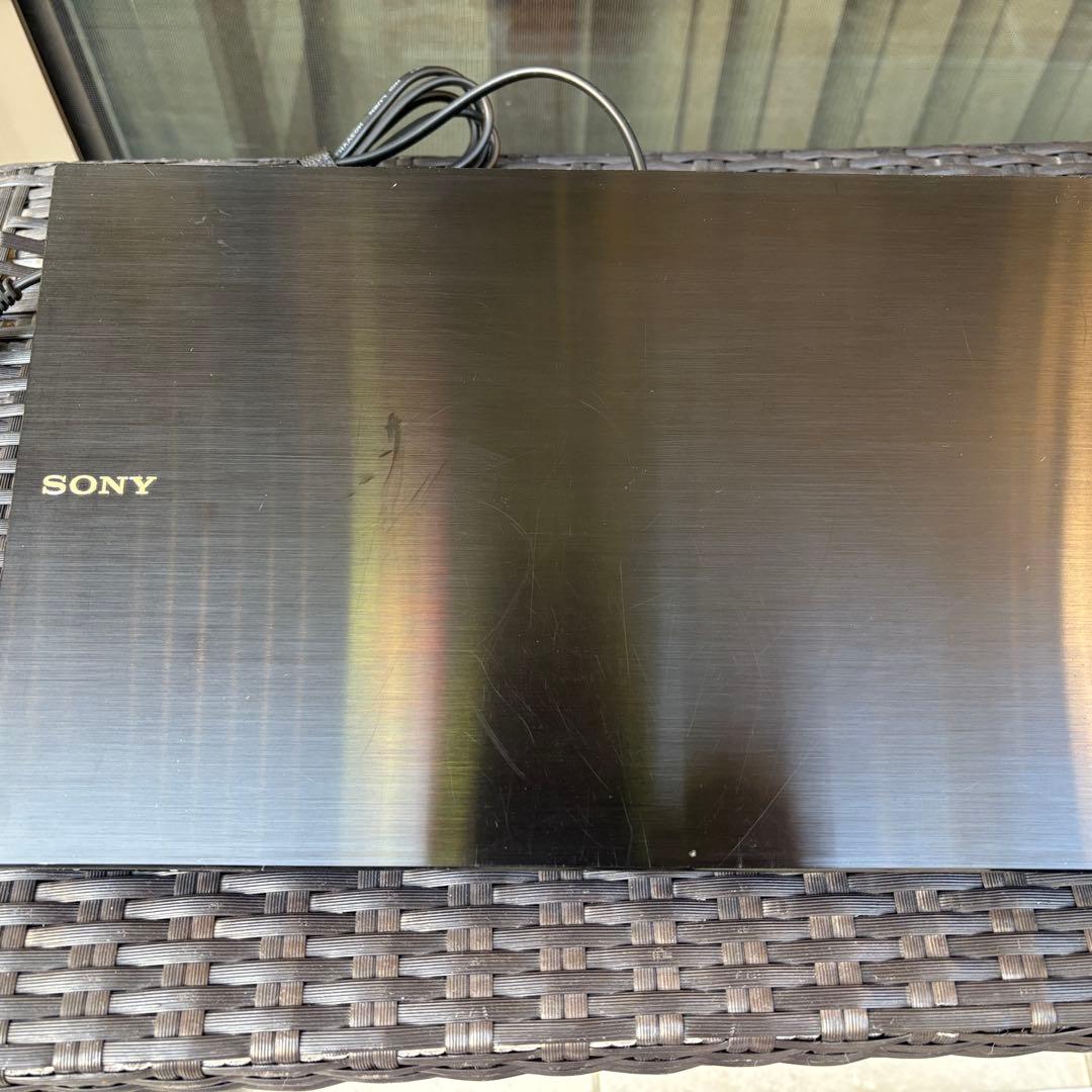 SONY HBD-N1B 無線 ホームシアター システム5.1ch 取説他付