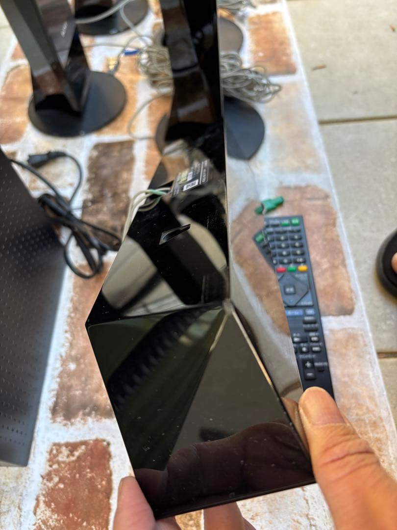 SONY HBD-N1B 無線 ホームシアター システム5.1ch 取説他付