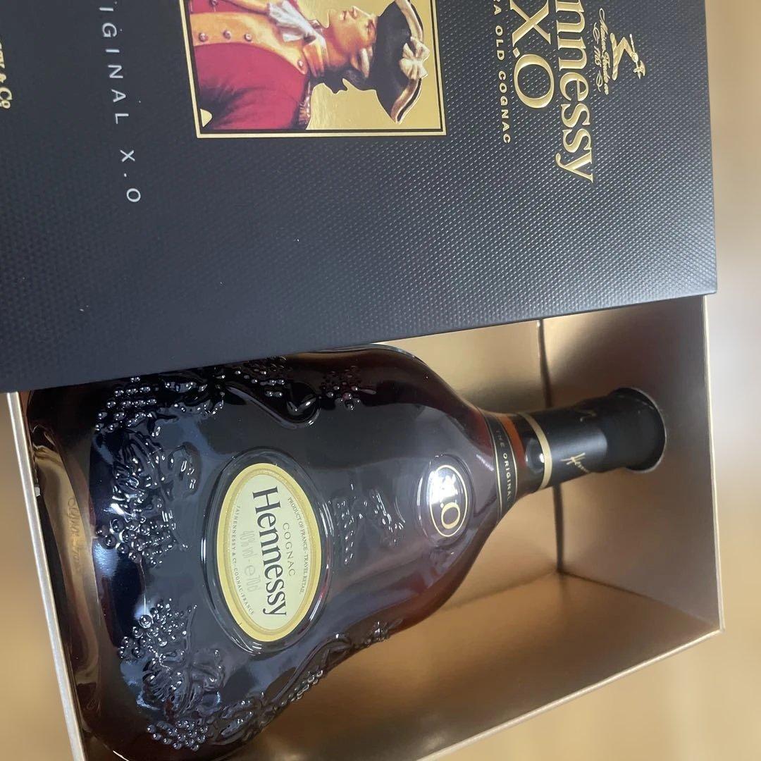 Hennessy ブランデー