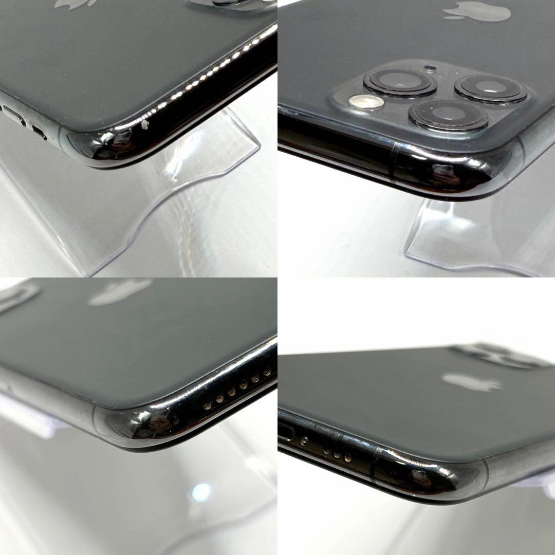 iphone11pro 256GB バッテリー100% SIMフリー