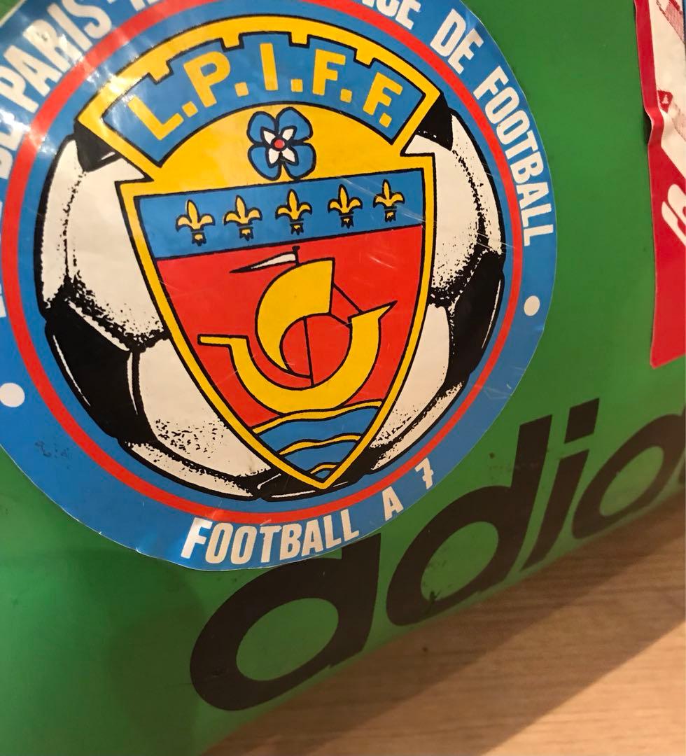 ◼️希少 70s〜 アディダス ボストンバッグ フランス製 緑 adidas