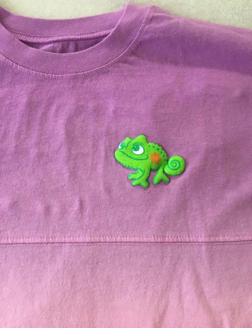 【日本未発売】ラプンツェル スピリットジャージーUS キッズXLサイズ