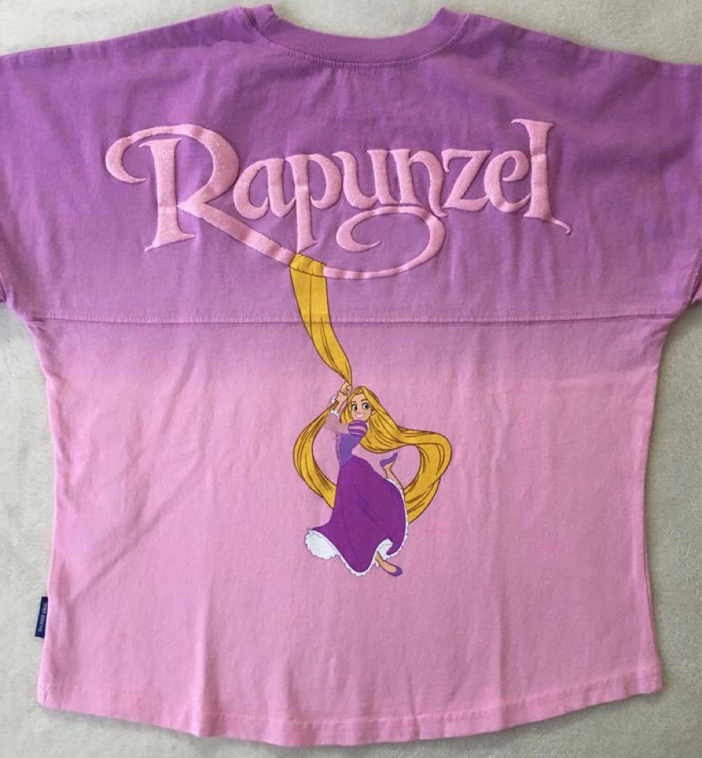 【日本未発売】ラプンツェル スピリットジャージーUS キッズXLサイズ