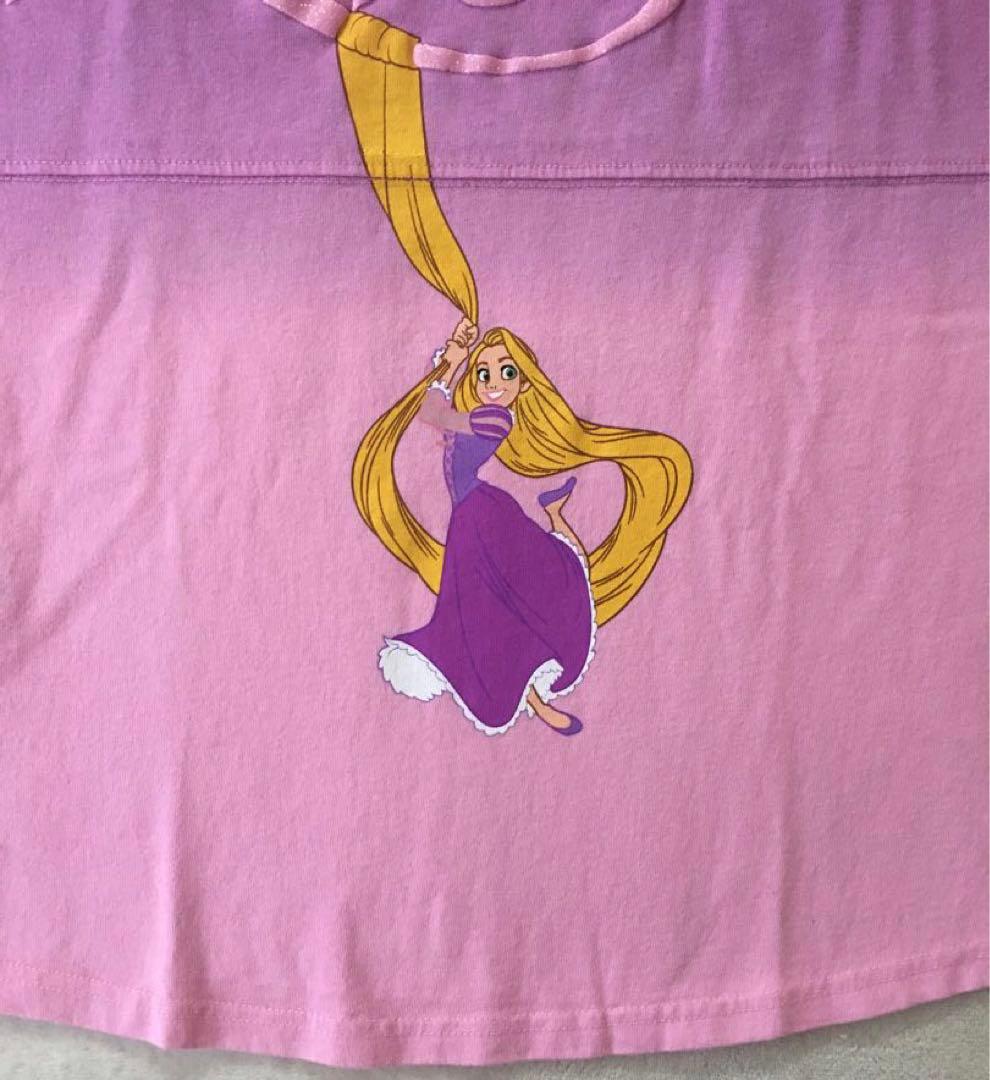 【日本未発売】ラプンツェル スピリットジャージーUS キッズXLサイズ