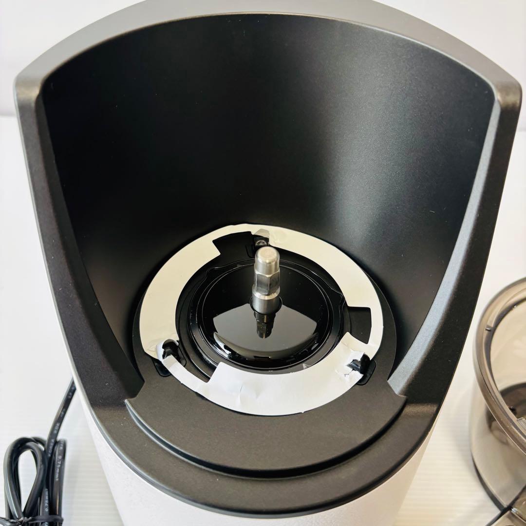 未使用 Kuvings EVO-820 クビンス ホールスロージューサー