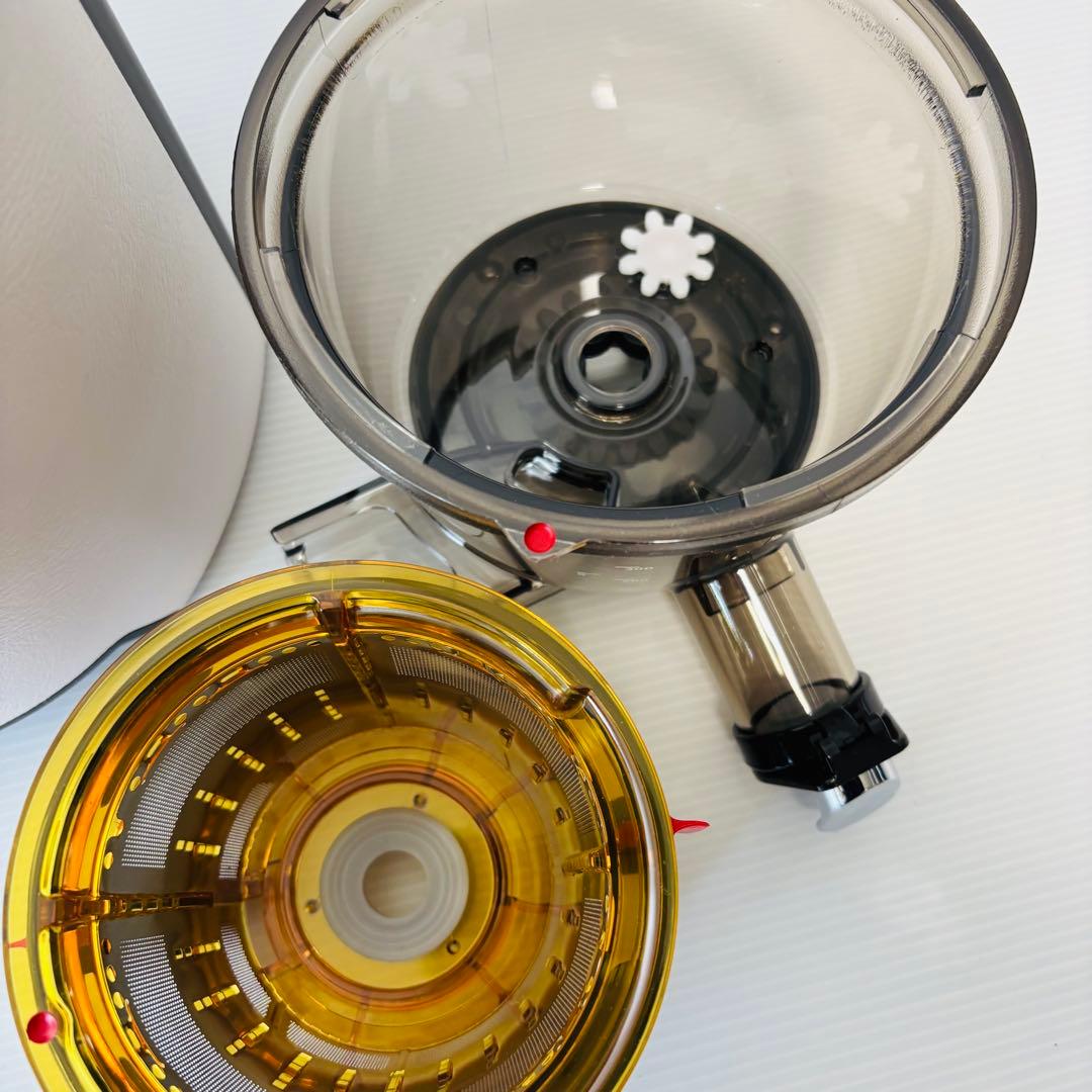 未使用 Kuvings EVO-820 クビンス ホールスロージューサー