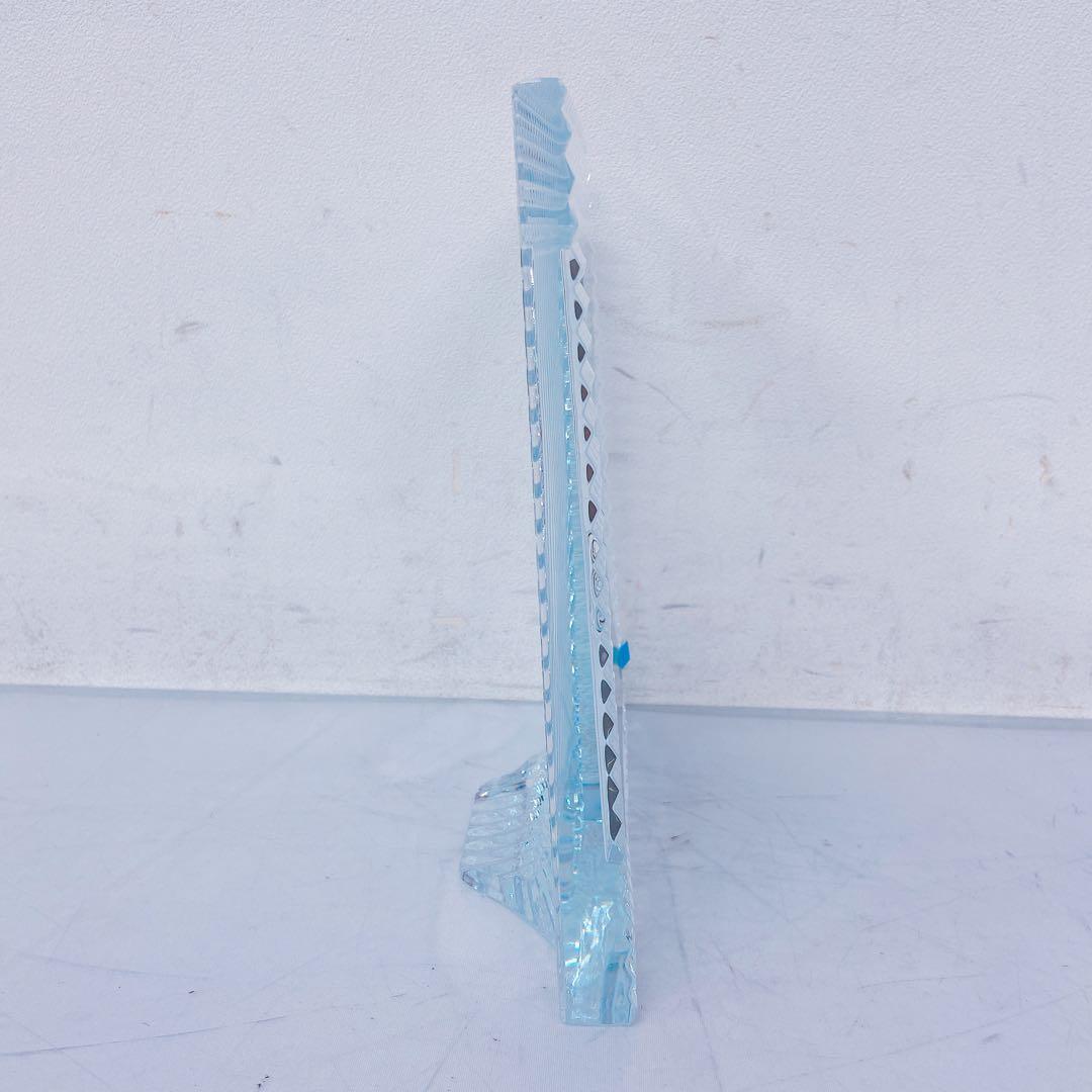 5AM21 Baccarat バカラ フォトフレーム クリスタル 写真立て