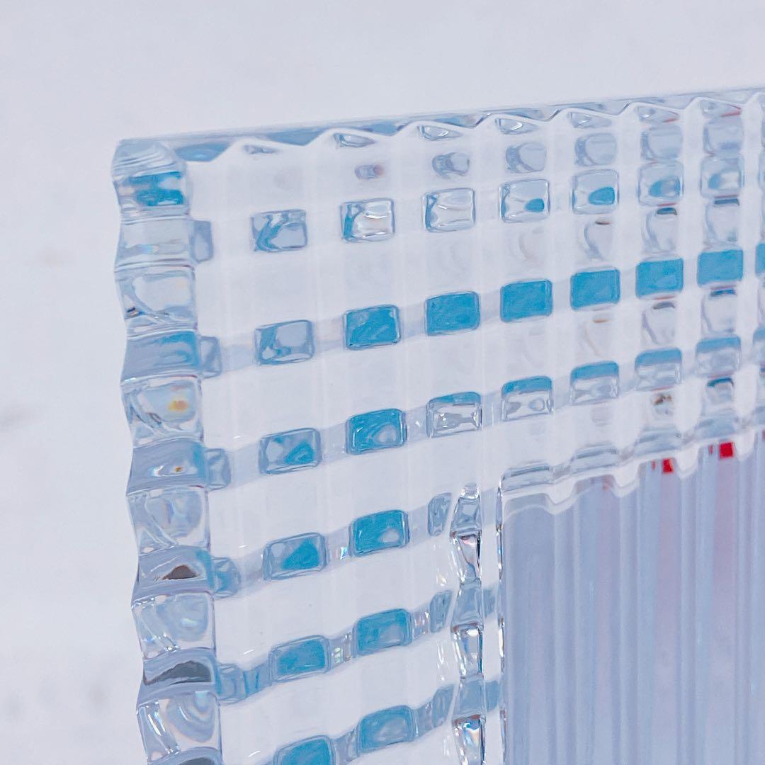 5AM21 Baccarat バカラ フォトフレーム クリスタル 写真立て