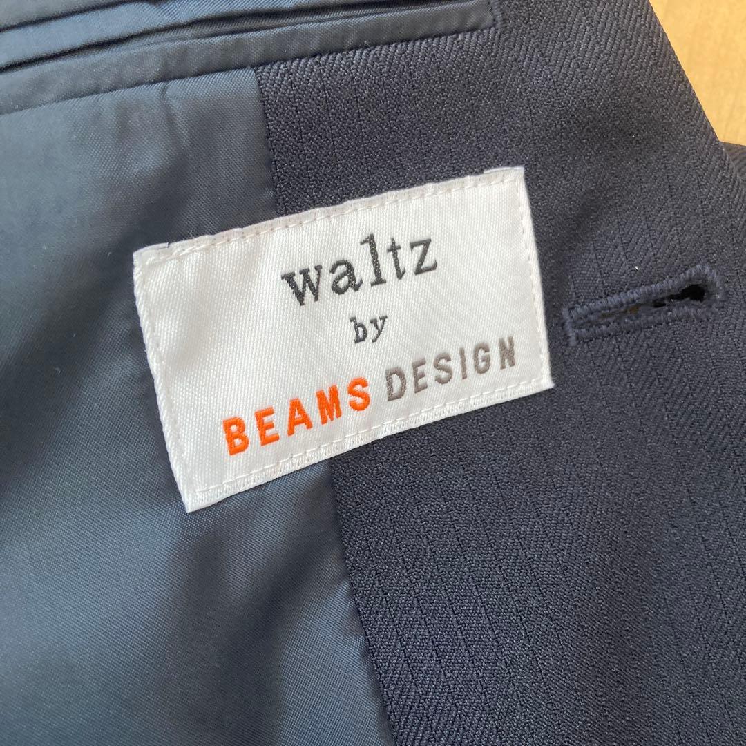 waltz by BEAMS DESIGN ビームスデザイン　スーツ 150