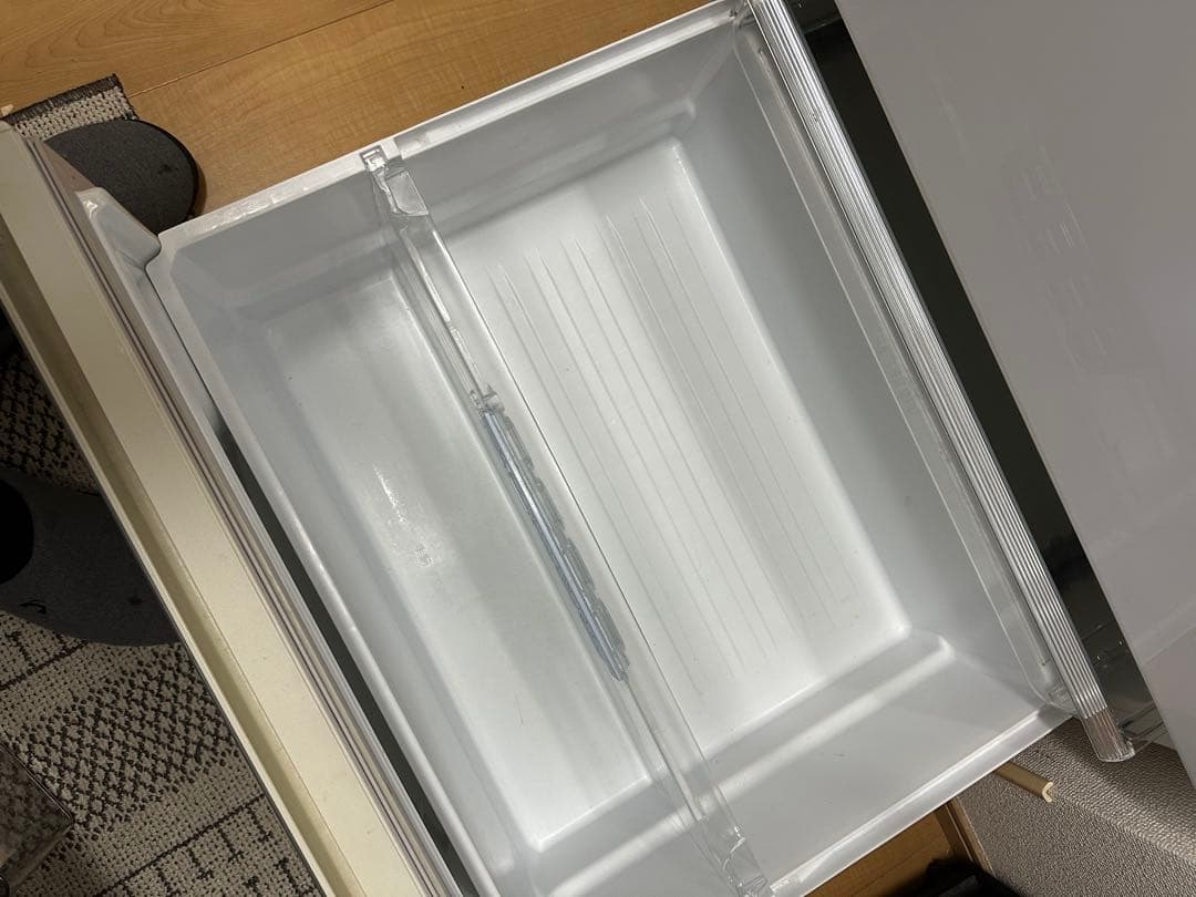 Panasonic NR-F470PV-W 冷蔵庫 474L