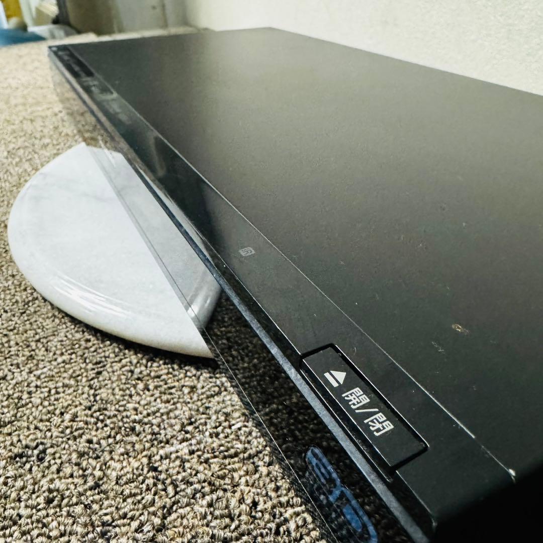 D72早い者勝ち！パナソニック ブルーレイディスクレコーダー 500GB