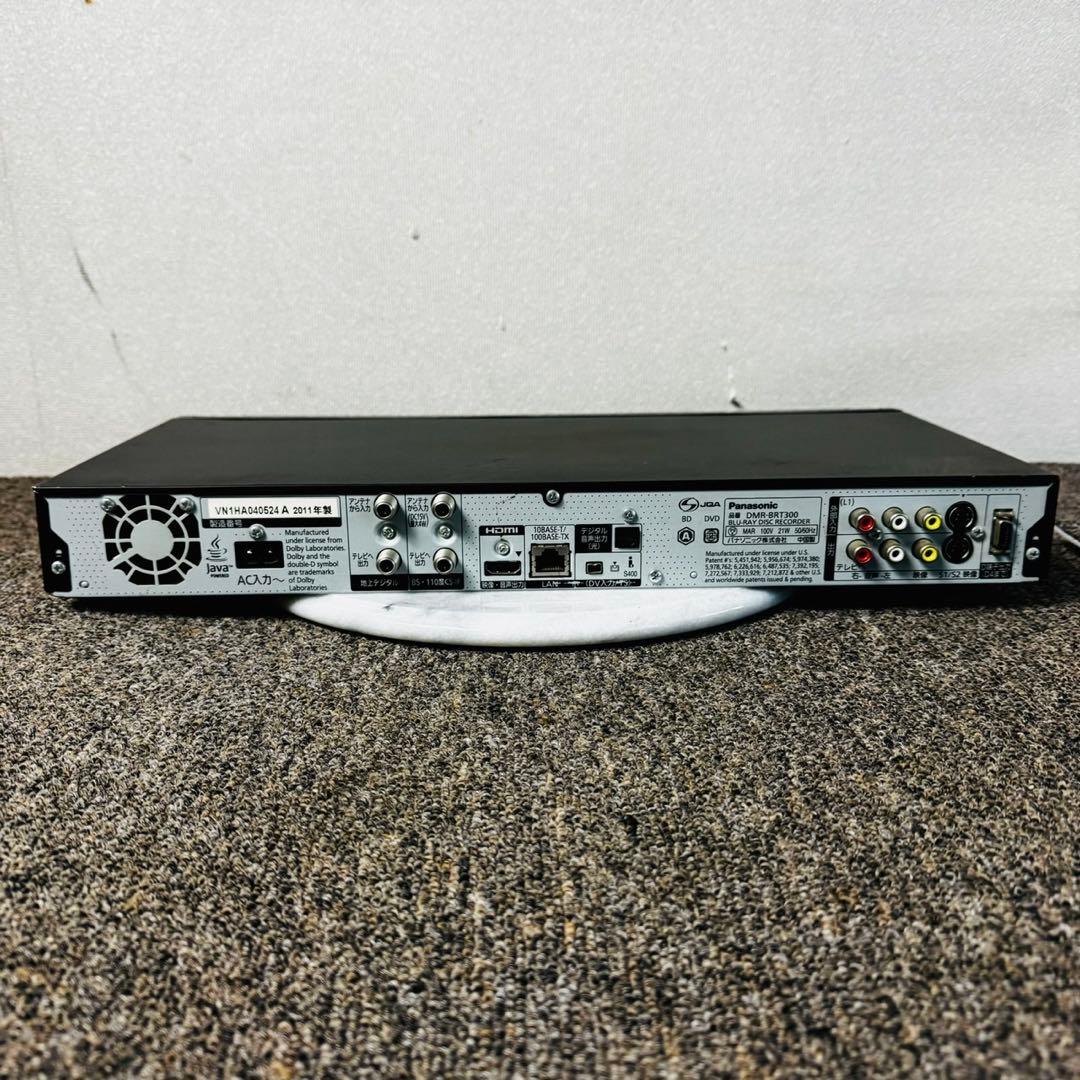 D72早い者勝ち！パナソニック ブルーレイディスクレコーダー 500GB