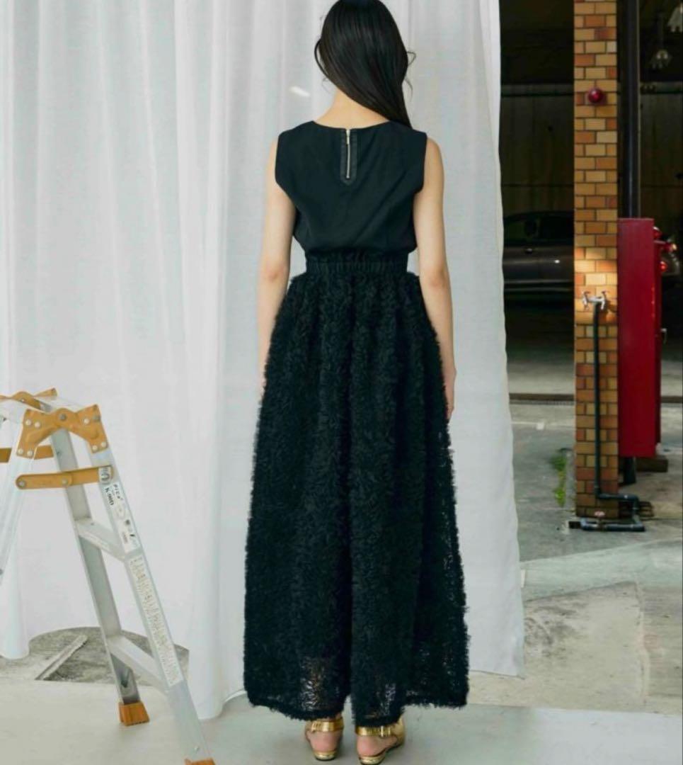 andresdアンドレスドmocomoco set up dress ブラックS