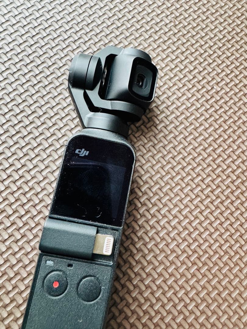 ビデオカメラ Dji osmo pocket 1