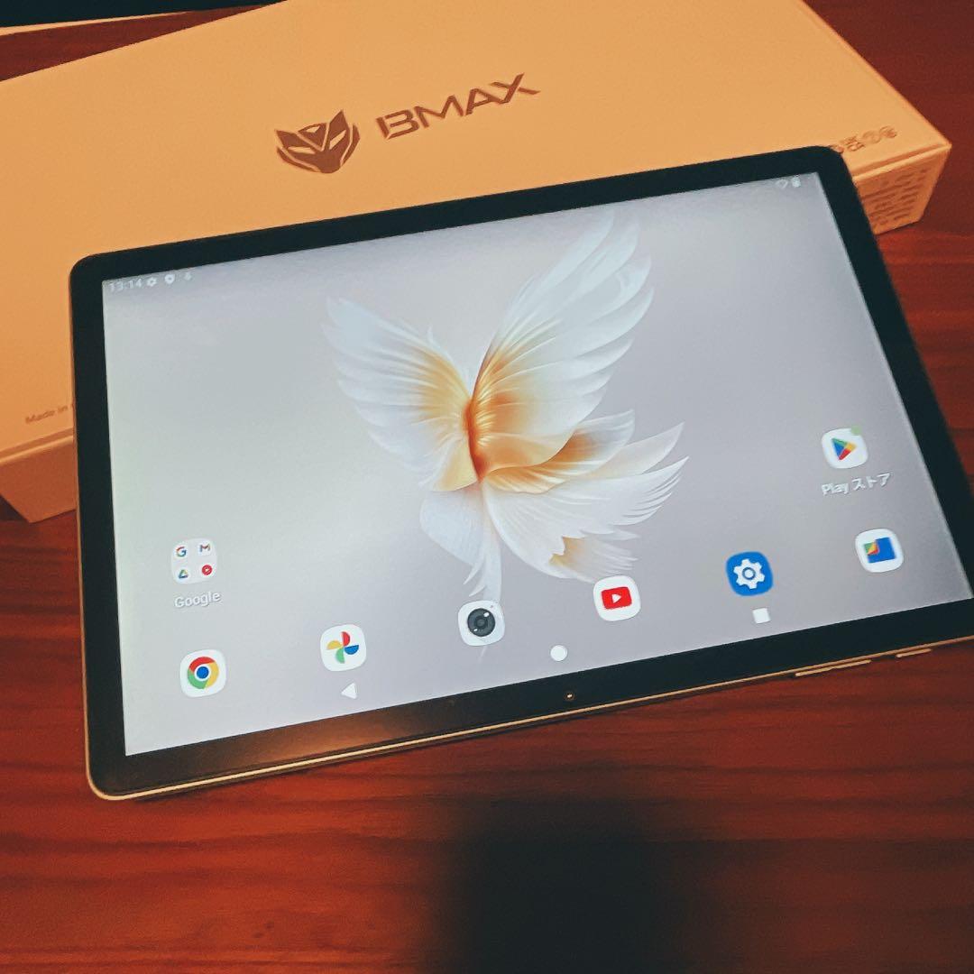 BMAX タブレット　11インチ　android15