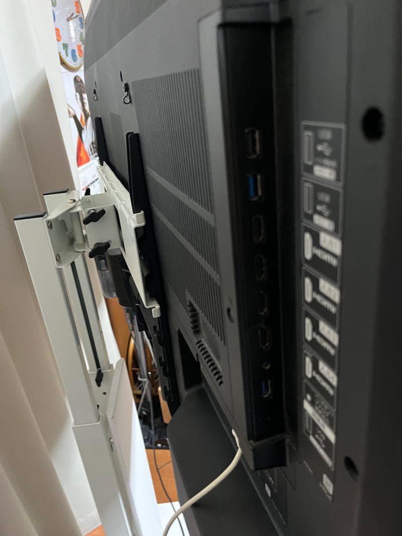 SHARP★4Kテレビ★4T-C50DL1★動作品★埼玉発無料発送地域70キロ圏