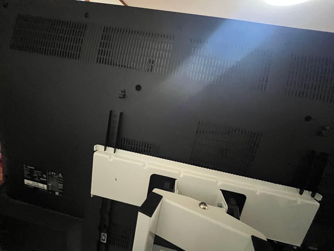 SHARP★4Kテレビ★4T-C50DL1★動作品★埼玉発無料発送地域70キロ圏