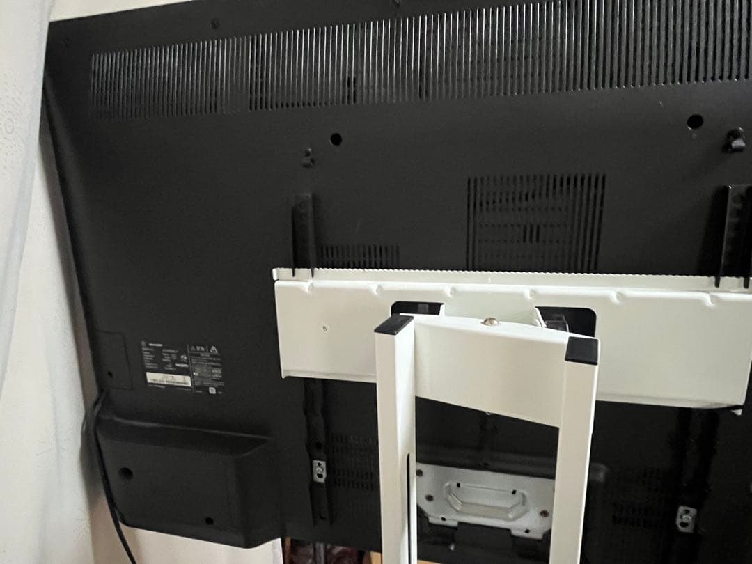 SHARP★4Kテレビ★4T-C50DL1★動作品★埼玉発無料発送地域70キロ圏