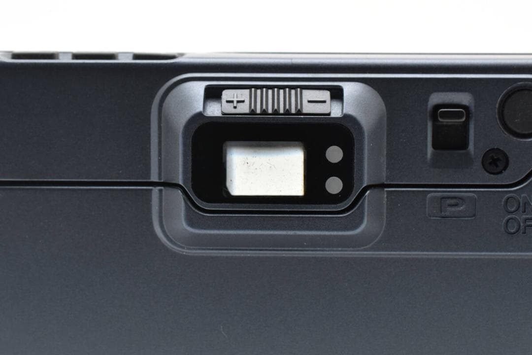 ★希少・極上品★ ESPIO 80 コンパクトフィルムカメラ 動作良好 #434