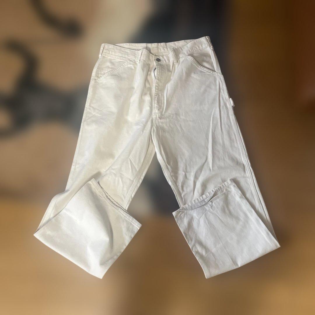 Carhartt ワークパンツ サイズ36 ホワイト