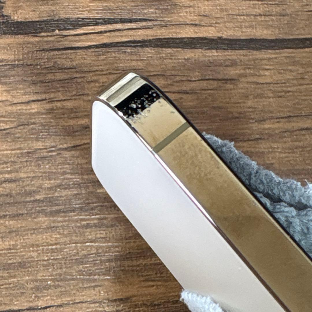 【ケース付】iPhone 13 Pro ゴールド Apple 128GB