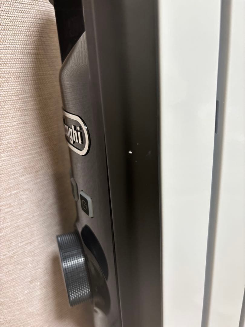 DeLonghi ヒーター