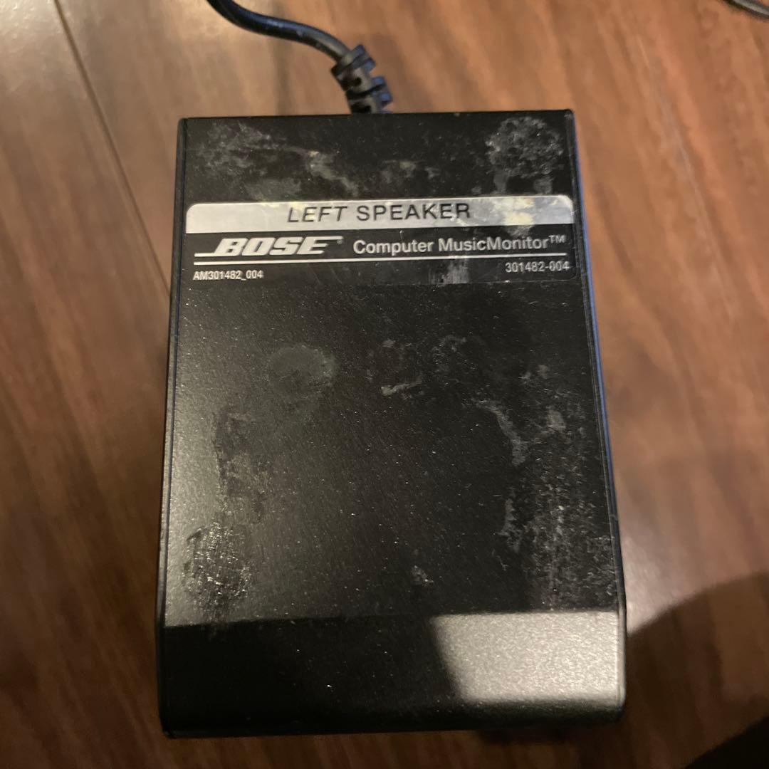 Bose Computer MusicMonitor スピーカー