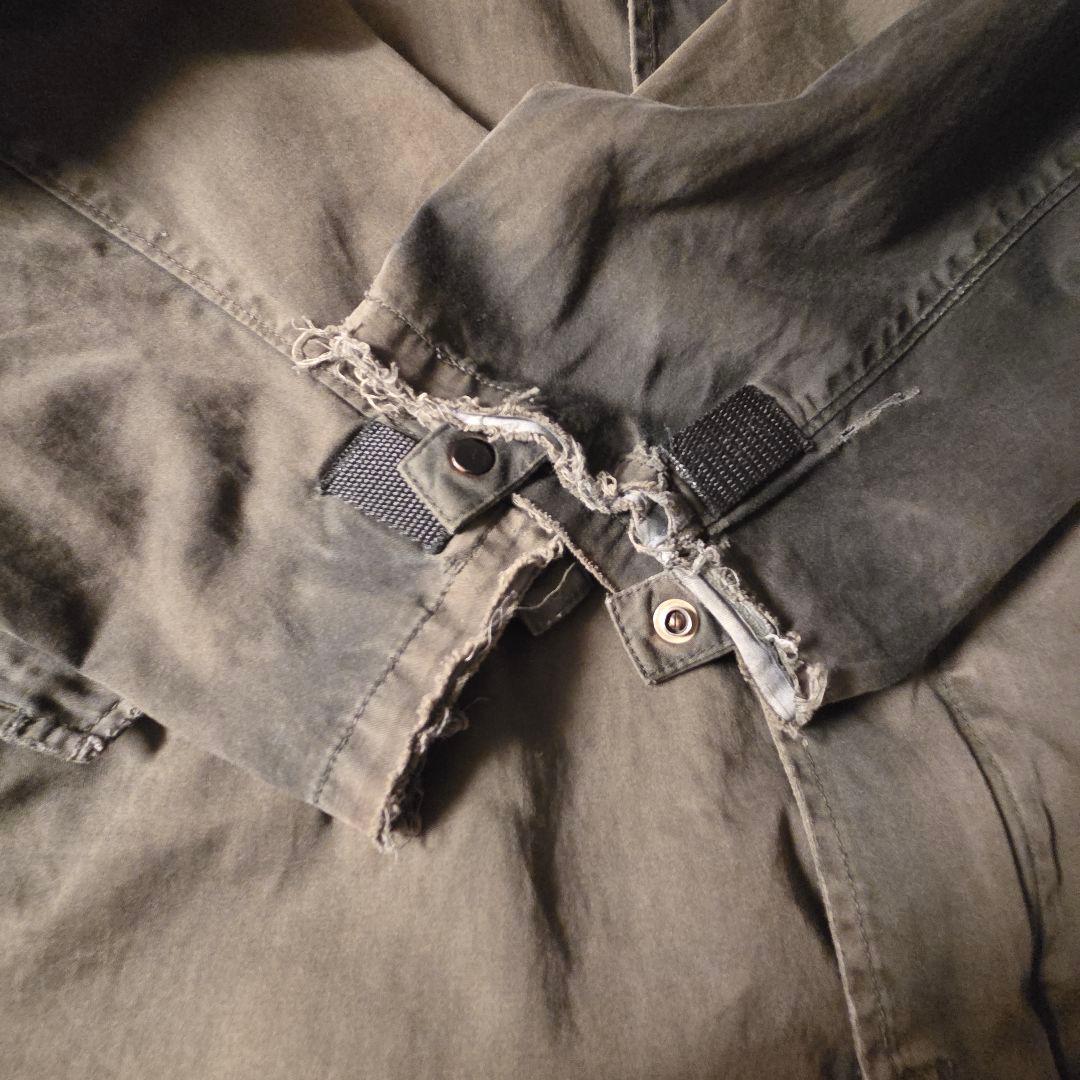 STONE 　94AW RASSO GOMMAT