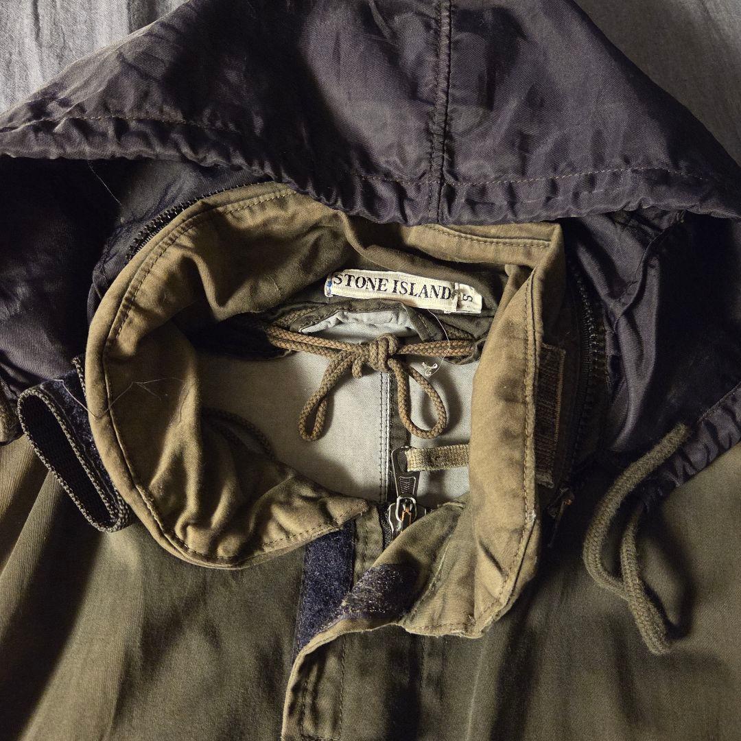 STONE 　94AW RASSO GOMMAT