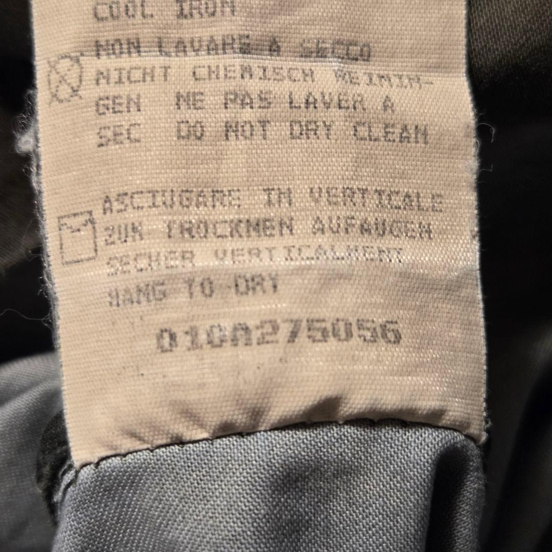 STONE 　94AW RASSO GOMMAT