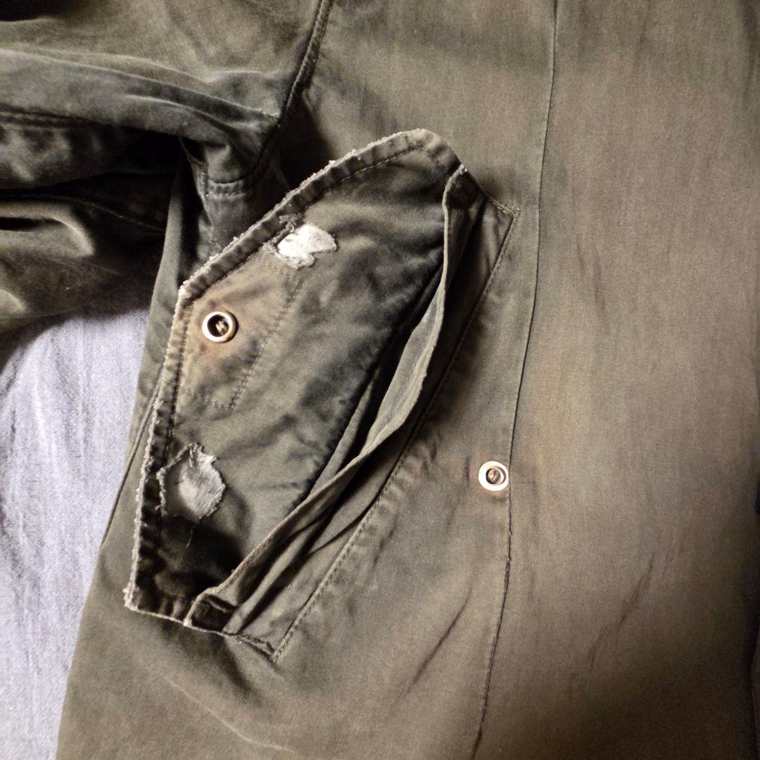 STONE 　94AW RASSO GOMMAT