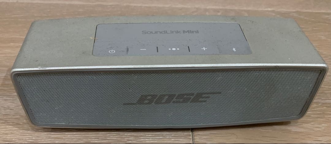 bose soundlink miniスピーカーウーハーボーズサウンドリンク
