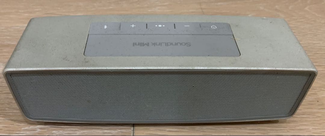 bose soundlink miniスピーカーウーハーボーズサウンドリンク